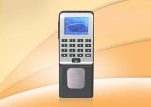 Quality LCD Screen Biometric rfid proximity door entry access control system with TCP / IP for sale