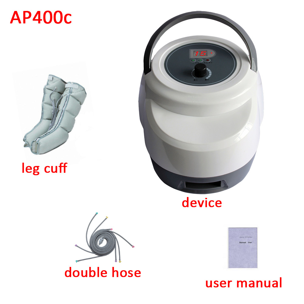 Quality 3 Modes Air Compression Leg Massager For Blood Circulations Curing Varicosity for sale