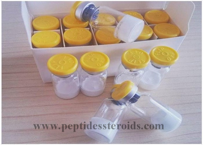 Quality Human Growth Peptides Steroids Melanotan 2 MT-2 CAS 121062-08-6 For Skin Protection for sale