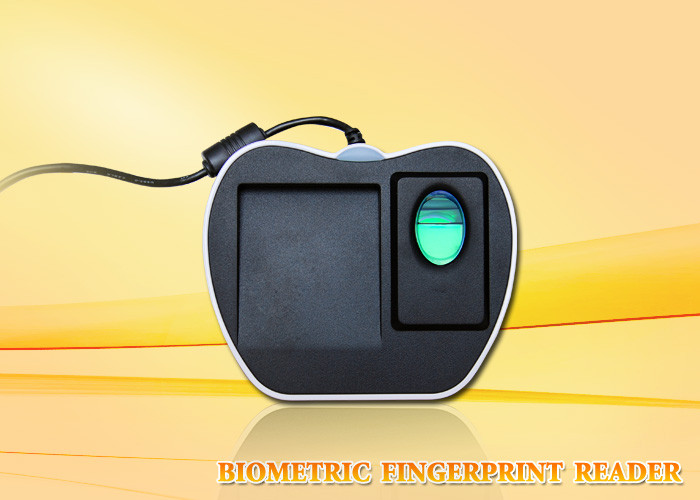 Quality USB biometric fingerprint reader / scanner with 125KHz  , 13.56KHz for sale