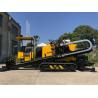 Buy cheap Dual Anchor Mud Antifreeze Rotary Horizontal Directional Drilling Machine from wholesalers