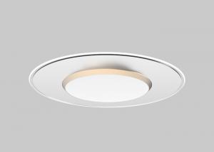 Quality House Round Dimmable LED Ceiling Lights , Led Lounge Ceiling Lights Modern Design for sale