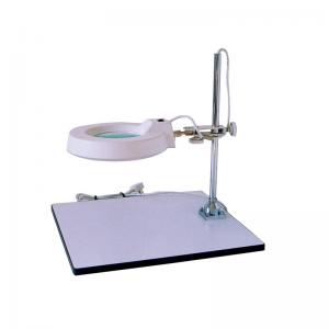 Quality F001 Adjustable lighting magnifier for sale