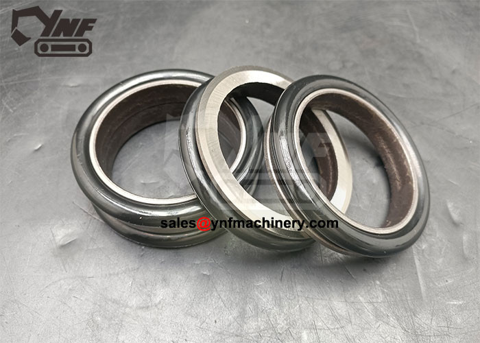 Quality 58x74x26 Floating Hydraulic Oil Seals NBR FKM Material for sale