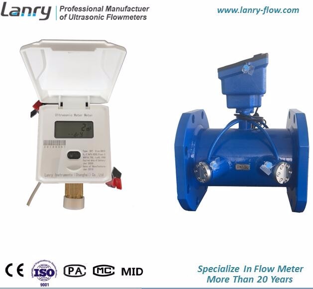 Quality DN15~DN300 Hot Sell SC7 Serials Ultrasonic Water Meter for sale