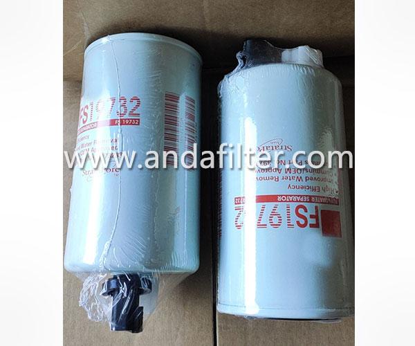 High Quality Fuel Water Separator Filter For Fleetguard FS19732