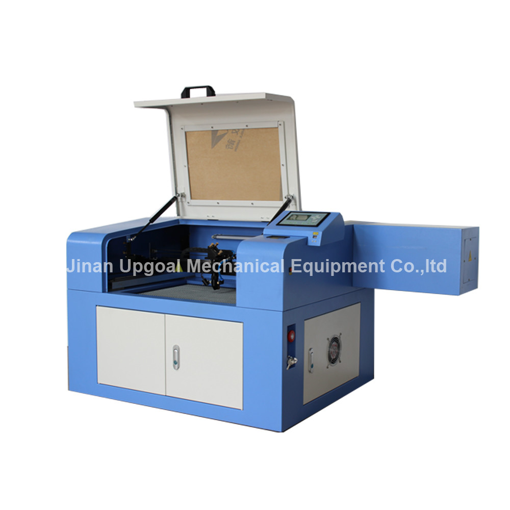 Quality Desktop 60W 500*400mm Co2 Laser Engraving Cutting Machine for sale