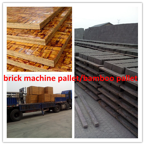 Quality Factory directly sale brick machine pallet ,brick panels with competitive price for sale