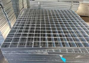 Quality 5mm Thick Non Slip Stair Treads Steel Grating for sale