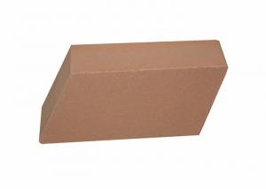 Quality 3.5MPa Refractory Furnace Clay Insulating Brick Shock Resistance for sale