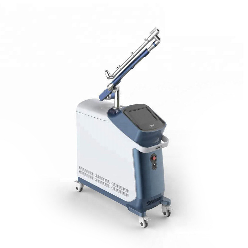 Quality Korean Picosecond Laser Tattoo Removal Machine Yag Laser 755nm for sale