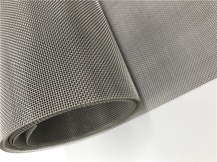 Quality Ceramic Printing 250 Inch 40um 37% SS Wire Mesh for sale