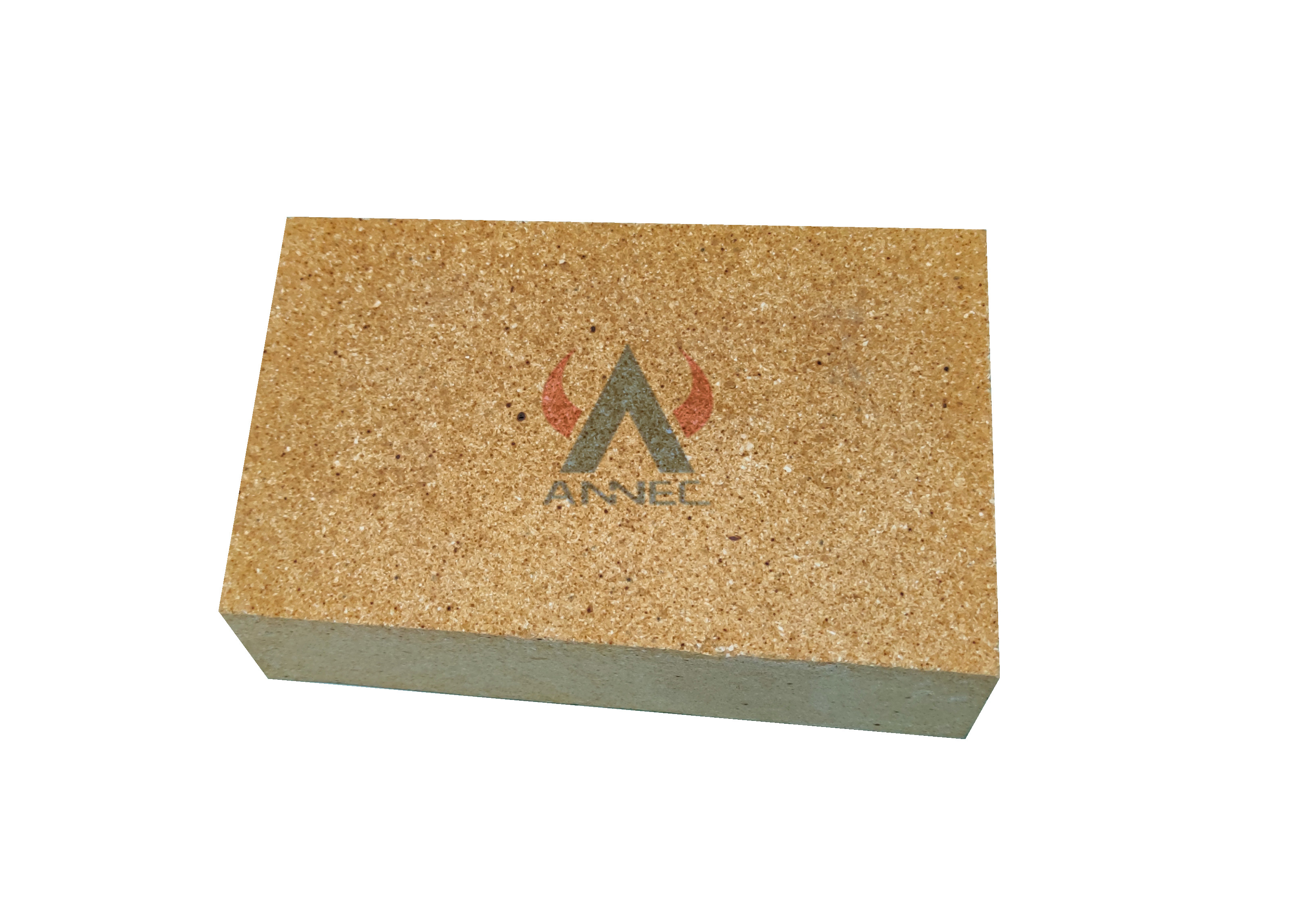 Quality 2.15 Density Clay Refractory Brick for sale