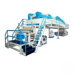 Quality Sublimation Transfer Paper Coating Machine Easy To Operate for sale
