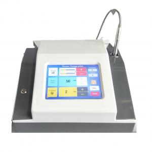 Quality 15ms-100ms 20W Spider Veins Removal Machine Face Body Age Spot Removal for sale