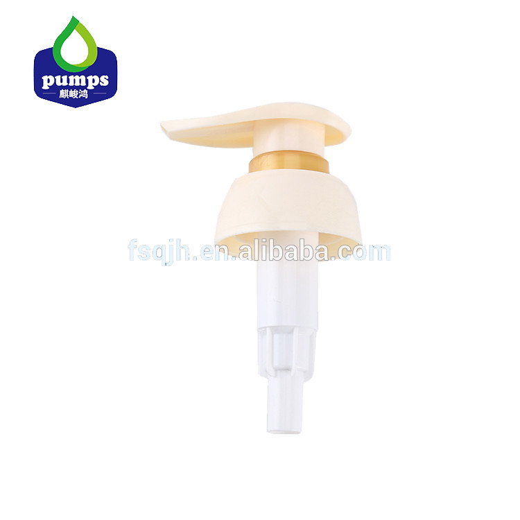 Quality PP Plastic Lotion Bottle Pump Replacement 2.0g Shampoo Shower Gel Pump for sale
