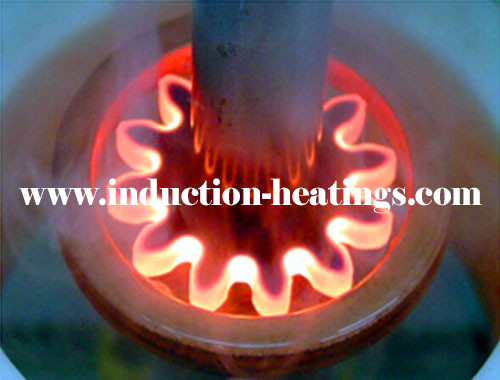 Buy cheap Continuous Induction Heat Treatment Equipment for Gears from wholesalers