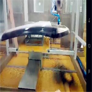 Quality Japan THK Automatic Cnc Paint Sprayer Explosion Proof ISO9001 for sale