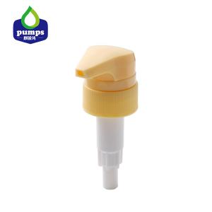 Quality Cleanser Bottle 33 410 Dispenser Pump / Plastic Lotion Spray Pump ISO9001 for sale
