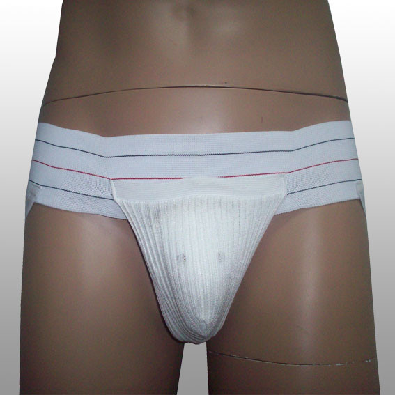Quality Xl Size Athletic Supporter With Naturally Contoured Waistband For Comfort for sale