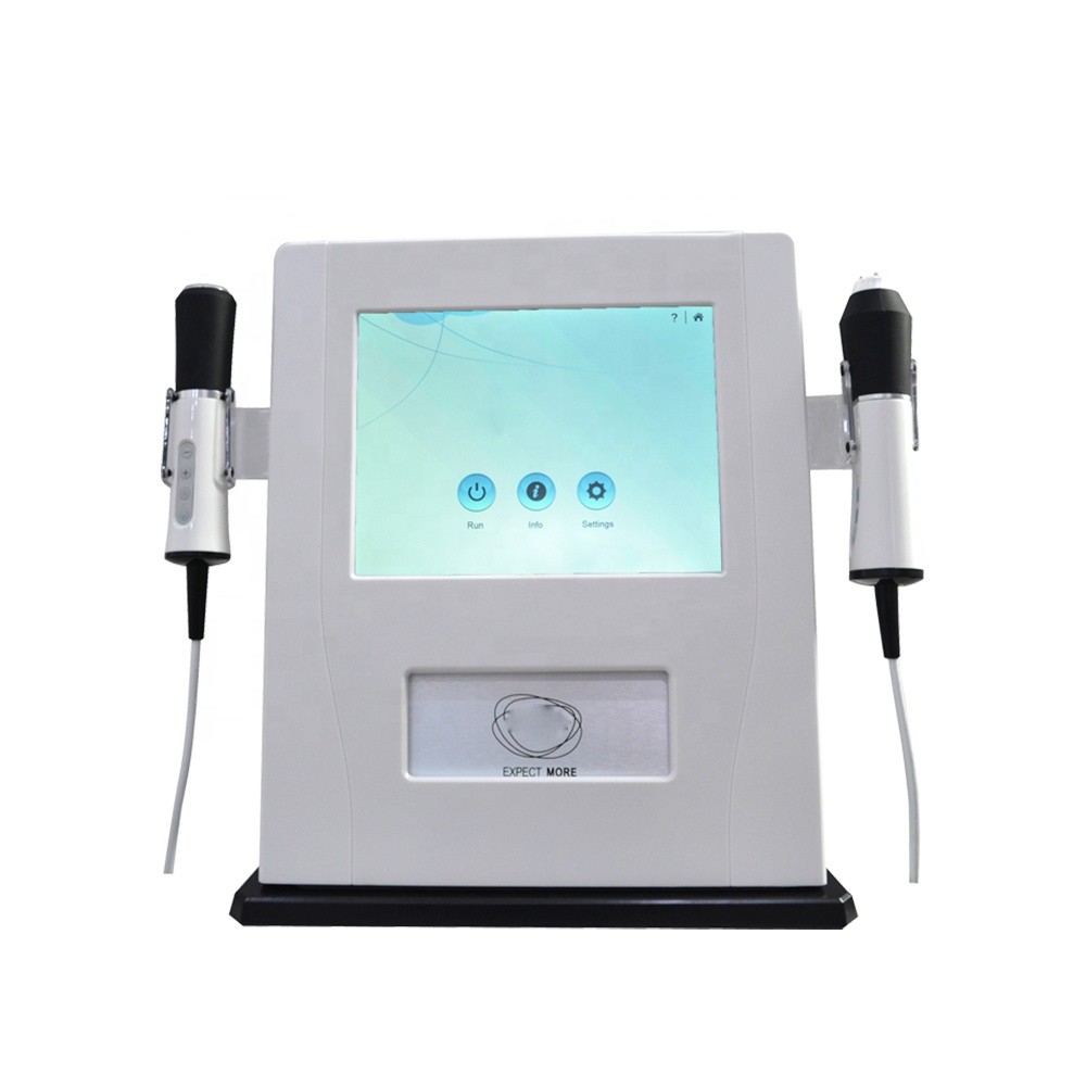 Quality Radio Frequency CO2 Bubble 40KHz 3 In 1 Hydrafacial Microdermabrasion Machine for sale