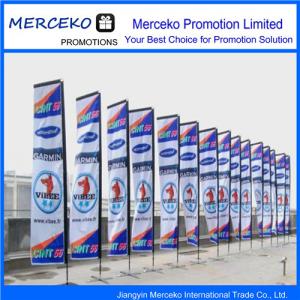 Quality Advertising Outdoor Bali Flag Banner for sale
