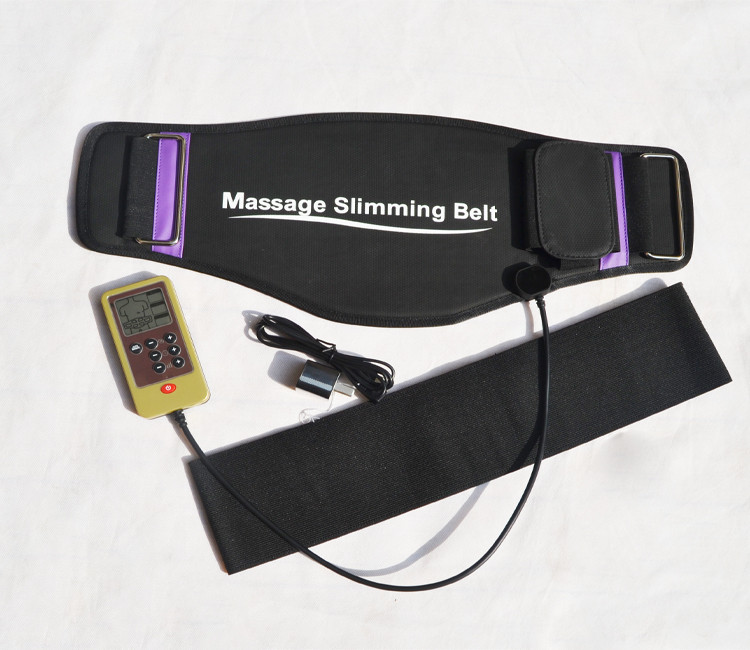 AB electrode muscle stimulation slimming belt