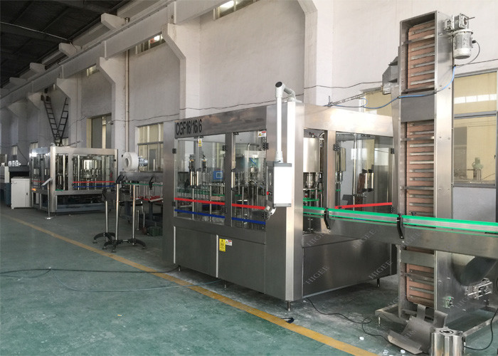 Quality Drink Beer Filling Machine 6000BPH for sale