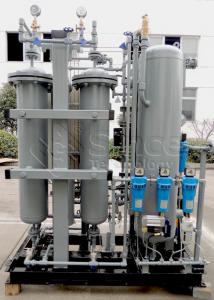 Quality PSA Industrial Nitrogen Gas Generating Machine Used In Powder Metallurgy for sale