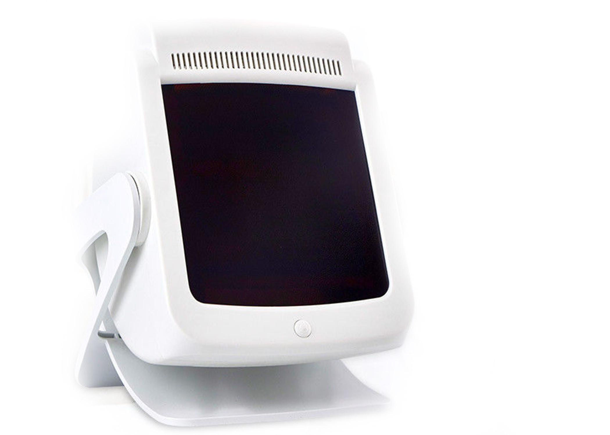 Quality Red Light Infrared Light Therapy Devices Square Outer Shape For Blood Circulation for sale
