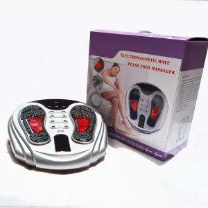 Quality electrode pulse foot massager for sale