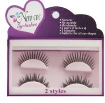 Quality China supplier false eyelashes with MSDS for sale