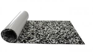 Quality Non Toxic Brushed Finish T6mm EVA Camo Boat Mats for sale