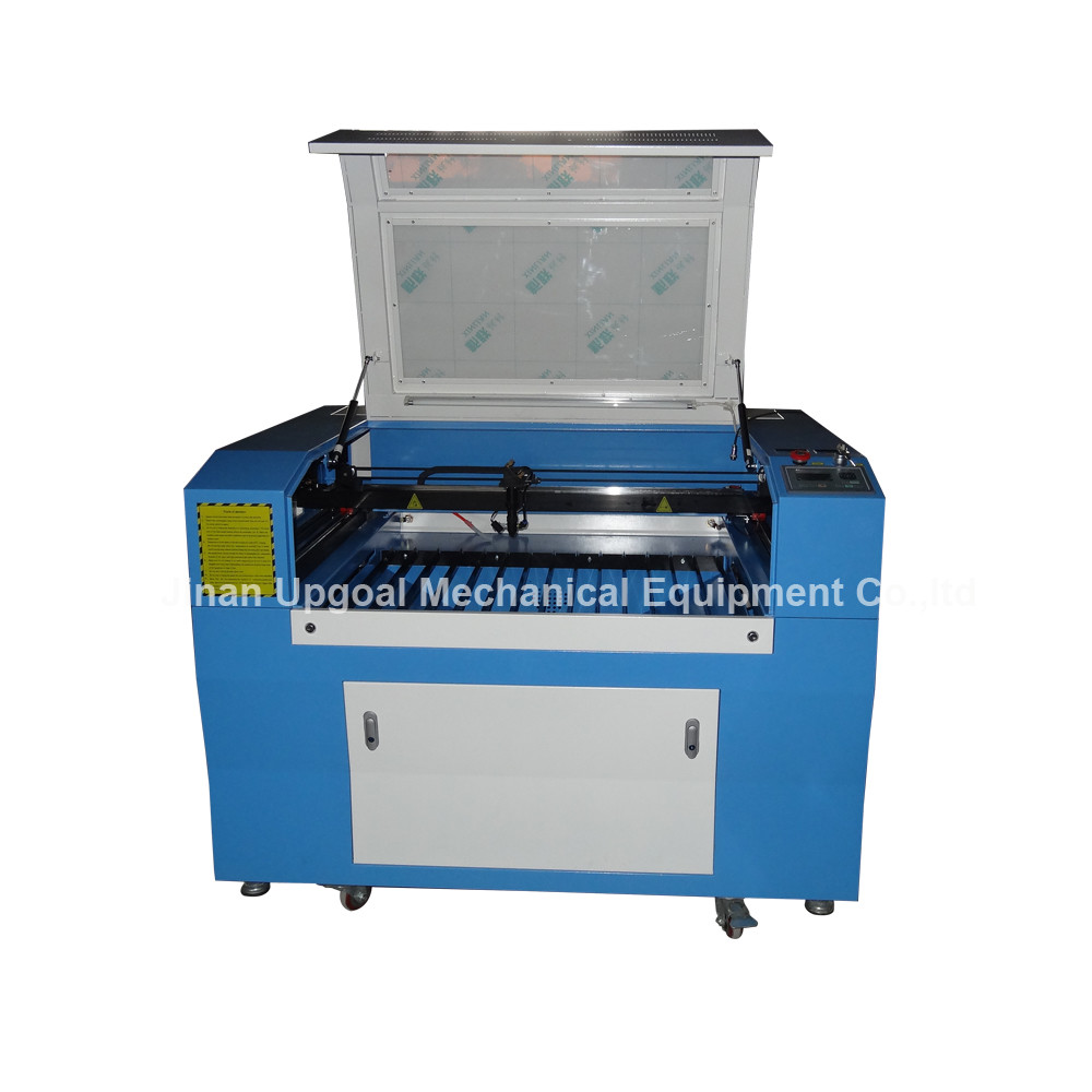 Quality 900*600mm Co2 Laser Engraving Cutting Machine with Leetro MPC6585 System for sale