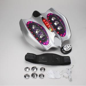 Quality bio energy electromagnetic wave foot massager, with rolling massage for sale