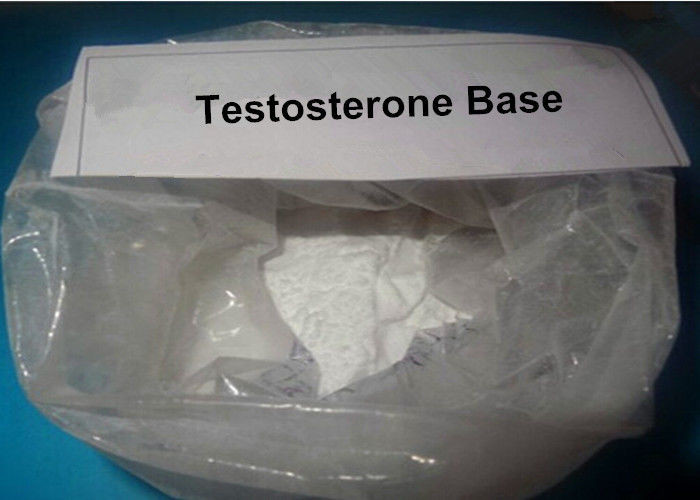 Quality 99% Steroids Powder Testosterones Base for Bodybuilding CAS 58-22-0 Test Base for sale