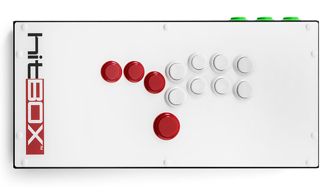 Quality USB Wired Fighting Game Arcade Stick , P4 / Xbox 360 Arcade Fightstick for sale