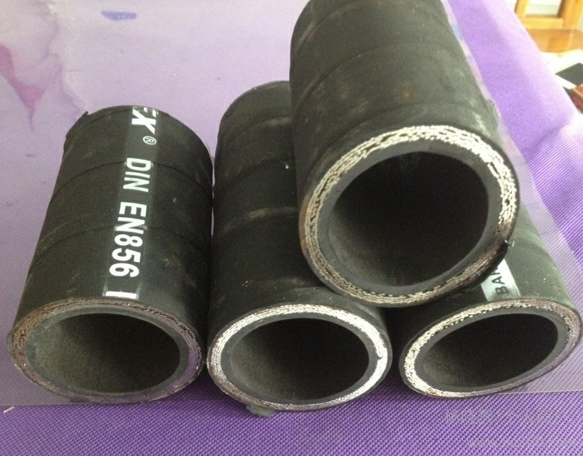 Quality high pressure rubber hose 4sh for sale