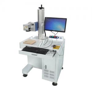Quality 30W Silicone Ring Co2 Laser Marking Machine with 110*110mm Working Area for sale