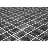 Buy cheap Plain Weave Welded Steel Grating 50x5mm Galvanized Building Platform from wholesalers