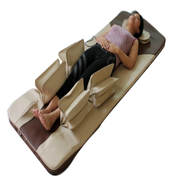 Quality Air pressure massage mattress, massage bed, massage mat factory for sale