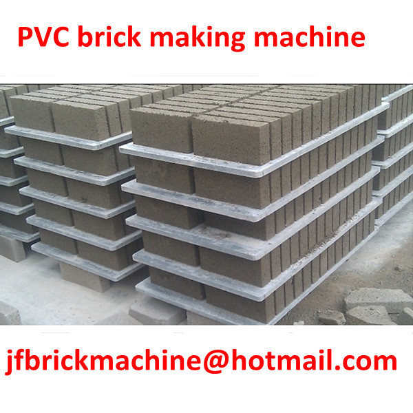 Quality High quality PVC brick machine pallet ,bamboo pallet manufacturer for sale