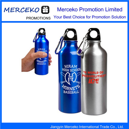 Quality Promotional BPA Free Personalized Aluminium Water Bottle for sale