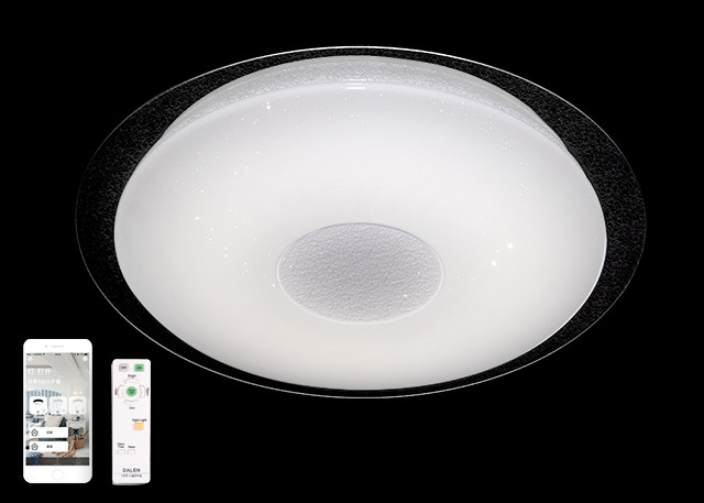 Quality φ800mm 56W Circular LED Ceiling Light High Brightness Low Power Consumption for sale