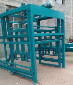 Quality automatic pallet stacker/automatic stack machine for brick making machine for sale