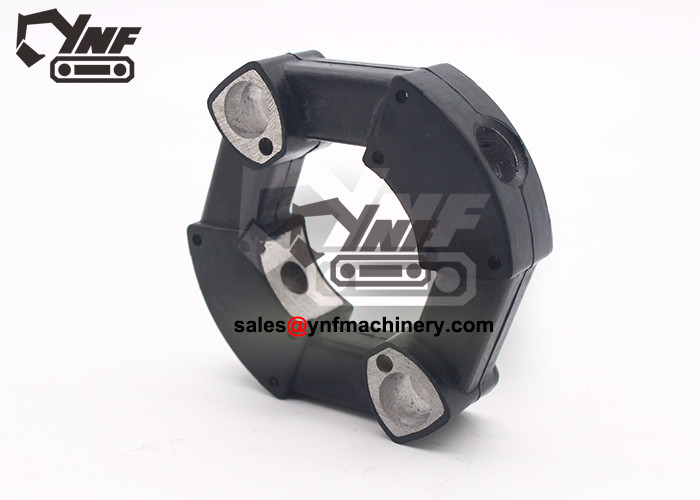 Quality Hydraulci Excavator Coupling Drive Coupler Element For Hitachi EX60G for sale
