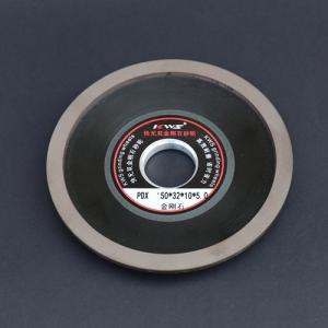 Quality PCD Industrial Grinding Wheel , Edge / Peripheral Grinding Diamond Grinding Wheel for sale