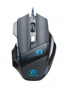 Quality OEM Anti Interference Luminous Optical Gaming Mouse And Keyboard for sale