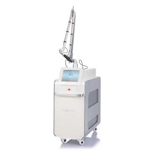 Quality Freckle 2000J Q Switched ND YAG Laser Machine 532nm Semiconductor Cooling for sale
