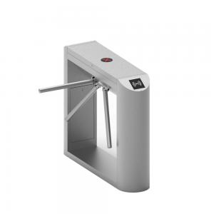 Quality TR300 High Security Drop Arm Tripod Turnstile Outdoor 304 Stainless Steel for sale
